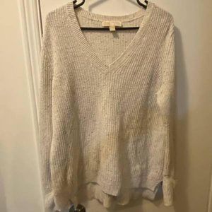 MICHAEL Michael Kors Knit Sweater